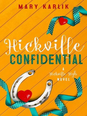 cover image of Hickville Confidential